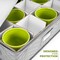 Sorbus Coffee Mug and Glass Organizer - Storage Mug Box for Shipping with Label Window, Handles, & Dividers (Fits 12 Mugs)